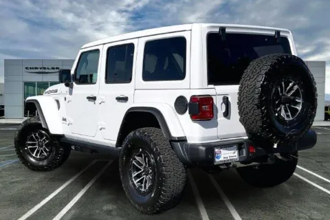 Photos of 2027 Jeep Wrangler 4-door Moab for sale in Indio, CA at I-10 Chrysler Dodge Jeep Ram