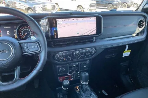More photos of 2027 Jeep Wrangler 4-door Moab at I-10 Chrysler Dodge Jeep Ram, CA