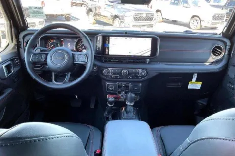 More photos of 2027 Jeep Wrangler 4-door Moab at I-10 Chrysler Dodge Jeep Ram, CA