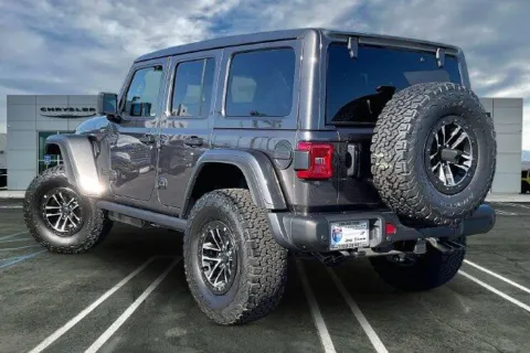 Photos of 2027 Jeep Wrangler 4-door Moab for sale in Indio, CA at I-10 Chrysler Dodge Jeep Ram