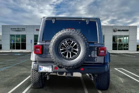 Another view of 2027 Jeep Wrangler 4-door Moab for sale in Indio, CA at I-10 Chrysler Dodge Jeep Ram