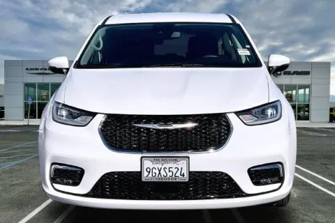 Photos of 2023 Chrysler Pacifica Touring L for sale in Indio, CA at I-10 Chrysler Dodge Jeep Ram