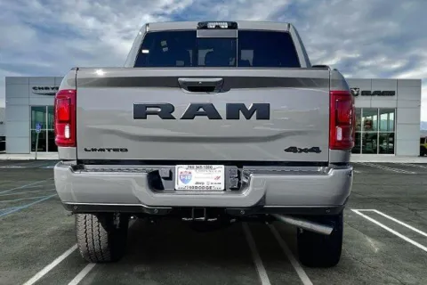 Another view of 2027 Ram 2500 Limited Mega Cab 4x4 6'4' Box for sale in Indio, CA at I-10 Chrysler Dodge Jeep Ram
