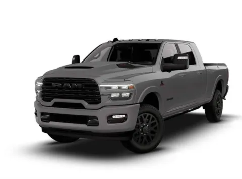 Gray 2027 Ram 2500 Limited Mega Cab 4x4 6'4' Box for sale in Indio, CA