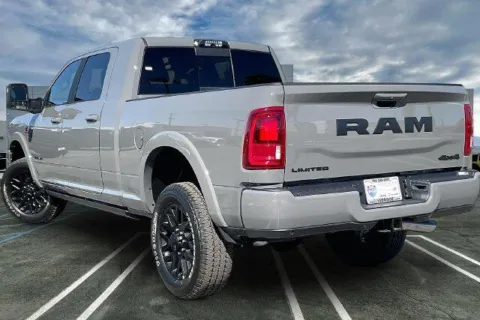 Photos of 2027 Ram 2500 Limited Mega Cab 4x4 6'4' Box for sale in Indio, CA at I-10 Chrysler Dodge Jeep Ram