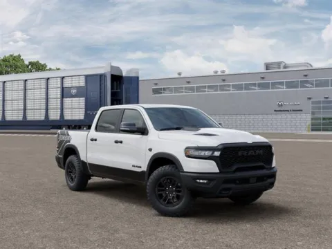Another view of 2027 Ram 1500 Rebel Crew Cab 4x4 5'7' Box for sale in Indio, CA at I-10 Chrysler Dodge Jeep Ram