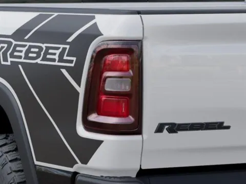 More photos of 2027 Ram 1500 Rebel Crew Cab 4x4 5'7' Box at I-10 Chrysler Dodge Jeep Ram, CA