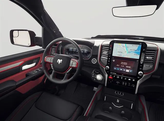 Ram 1500 photo 8