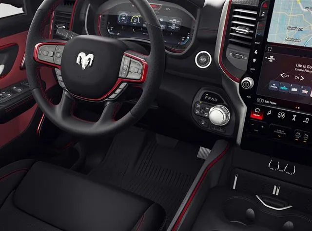 Ram 1500 photo 9