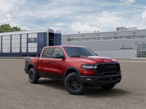 Another view of 2027 Ram 1500 Rebel Crew Cab 4x4 5'7' Box for sale in Indio, CA at I-10 Chrysler Dodge Jeep Ram