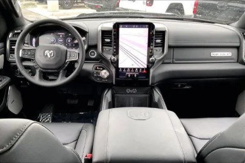 More photos of 2027 Ram 1500 Rebel Crew Cab 4x4 5'7' Box at I-10 Chrysler Dodge Jeep Ram, CA