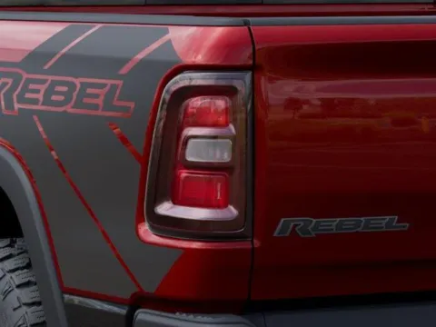 More photos of 2027 Ram 1500 Rebel Crew Cab 4x4 5'7' Box at I-10 Chrysler Dodge Jeep Ram, CA