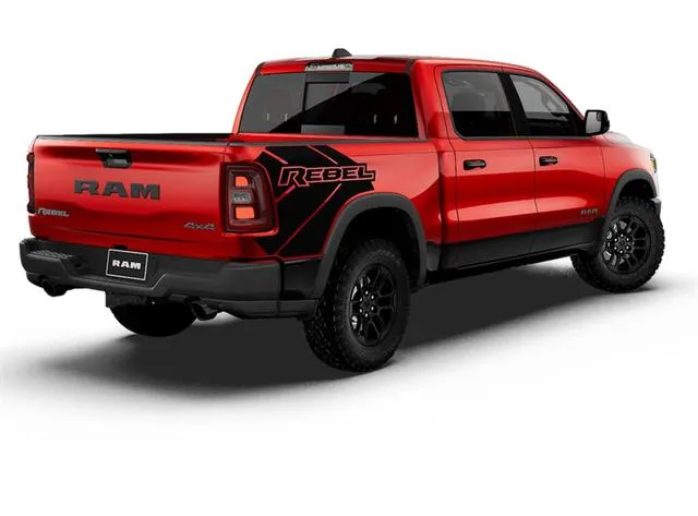 Ram 1500 photo 2
