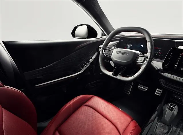 Dodge Charger photo 8