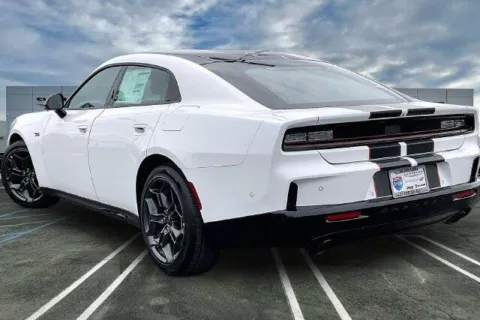 Photos of 2027 Dodge Charger R/T Plus 4-door Awd for sale in Indio, CA at I-10 Chrysler Dodge Jeep Ram