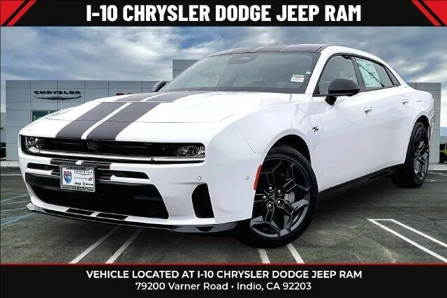 2027 Dodge Charger R/T Plus
