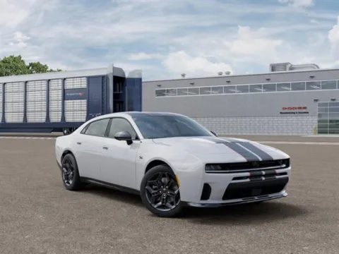 Another view of 2027 Dodge Charger R/T Plus 4-door Awd for sale in Indio, CA at I-10 Chrysler Dodge Jeep Ram