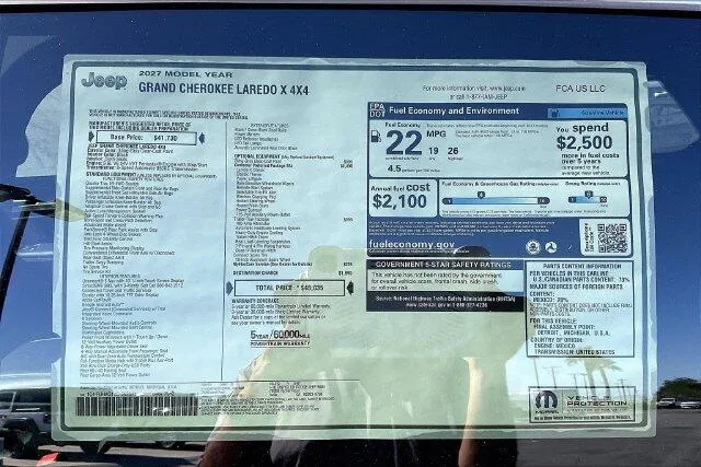 Jeep Grand Cherokee photo 15