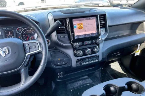 More photos of 2026 Ram 4500 Chassis Cab 4500 Tradesman Chassis Crew Cab 4x4 84' Ca at I-10 Chrysler Dodge Jeep Ram, CA