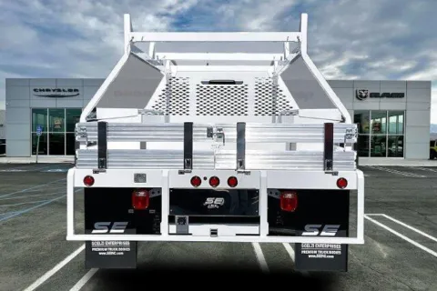 Another view of 2026 Ram 4500 Chassis Cab 4500 Tradesman Chassis Crew Cab 4x4 84' Ca for sale in Indio, CA at I-10 Chrysler Dodge Jeep Ram