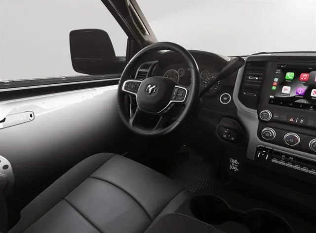 Ram 4500 photo 8