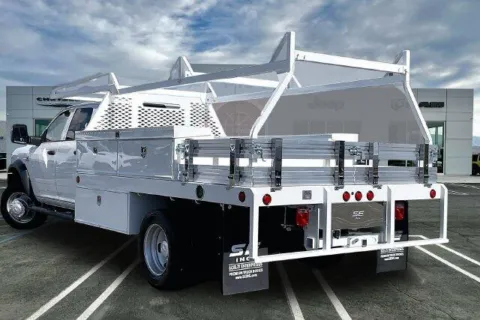 Photos of 2026 Ram 4500 Chassis Cab 4500 Tradesman Chassis Crew Cab 4x4 84' Ca for sale in Indio, CA at I-10 Chrysler Dodge Jeep Ram