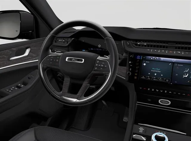 Jeep Grand Cherokee photo 9
