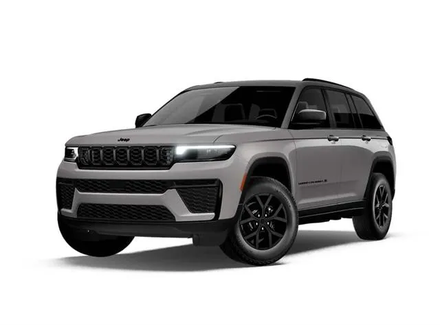 Gray 2027 Jeep Grand Cherokee Laredo Altitude 4x4 for sale in Indio, CA