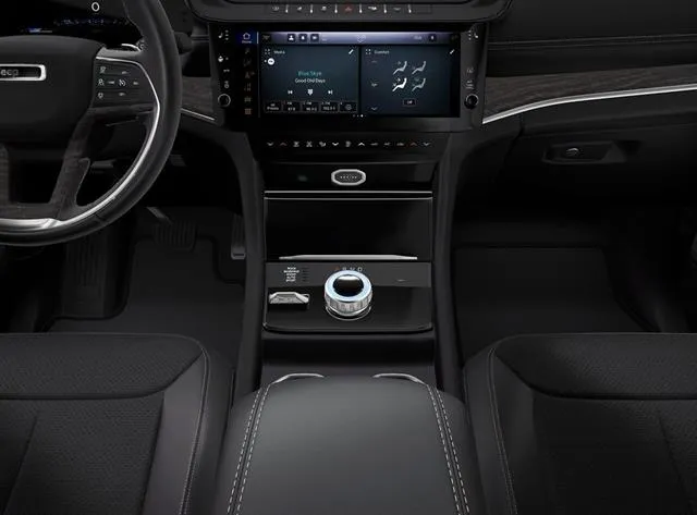 Jeep Grand Cherokee photo 5