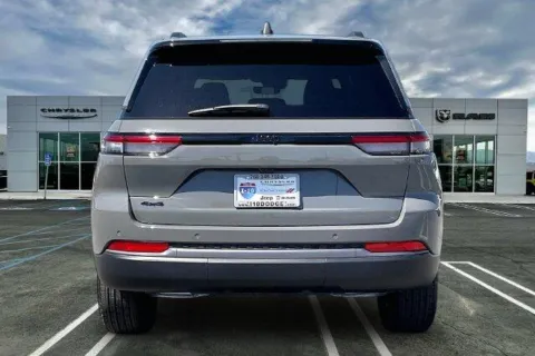 Another view of 2027 Jeep Grand Cherokee Laredo Altitude 4x4 for sale in Indio, CA at I-10 Chrysler Dodge Jeep Ram