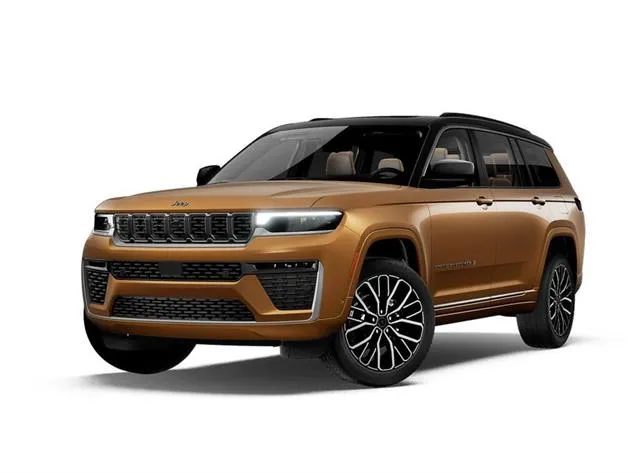 Jeep Grand Cherokee L