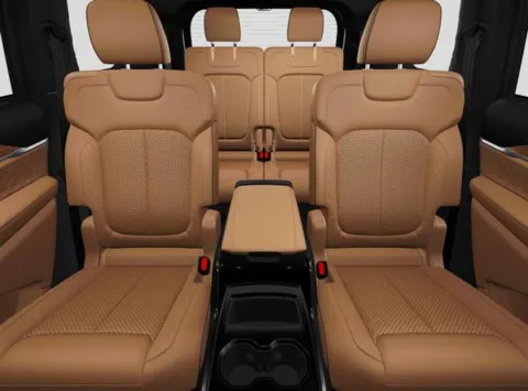 Another view of 2027 Jeep Grand Cherokee L Grand Cherokee Summit 4x4 for sale in Indio, CA at I-10 Chrysler Dodge Jeep Ram