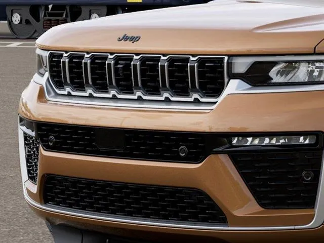 Jeep Grand Cherokee L photo 7