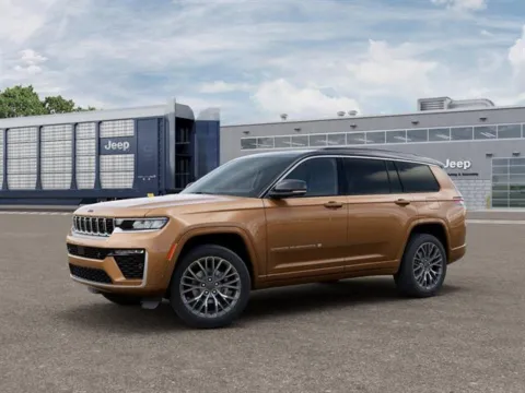 Unknown 2027 Jeep Grand Cherokee L Grand Cherokee Summit 4x4 for sale in Indio, CA