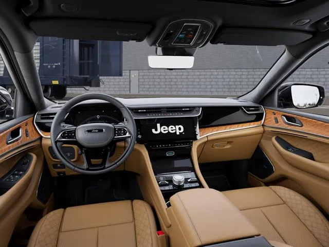 Jeep Grand Cherokee L photo 8