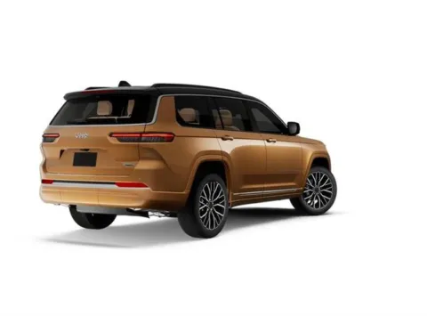 Photos of 2027 Jeep Grand Cherokee L Grand Cherokee Summit 4x4 for sale in Indio, CA at I-10 Chrysler Dodge Jeep Ram