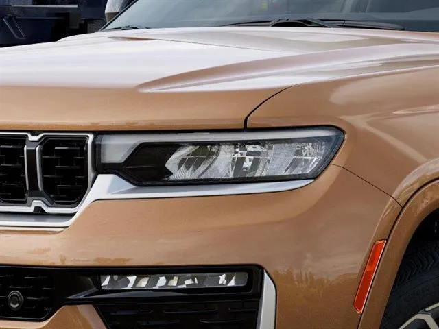 Jeep Grand Cherokee L photo 6
