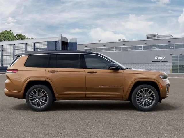 Jeep Grand Cherokee L photo 12
