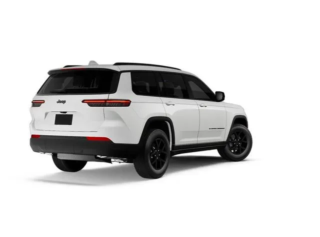 Jeep Grand Cherokee L photo 2
