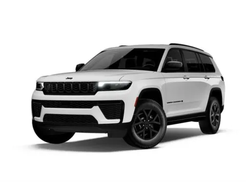 White 2027 Jeep Grand Cherokee L aredo Altitude 4x2 for sale in Indio, CA