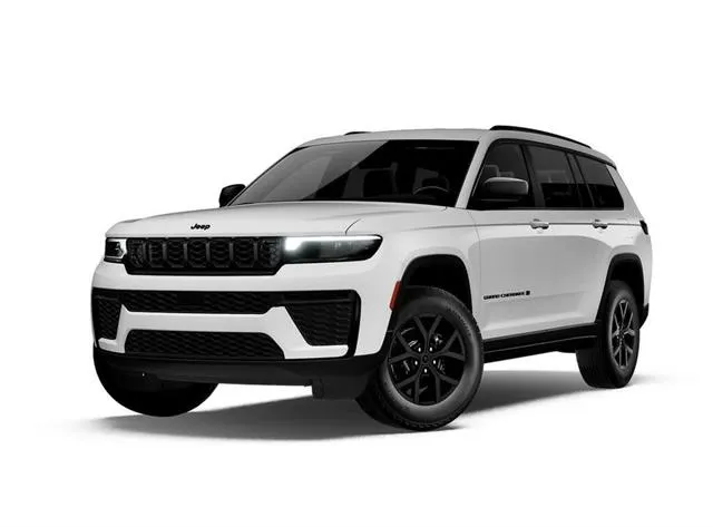 Jeep Grand Cherokee L