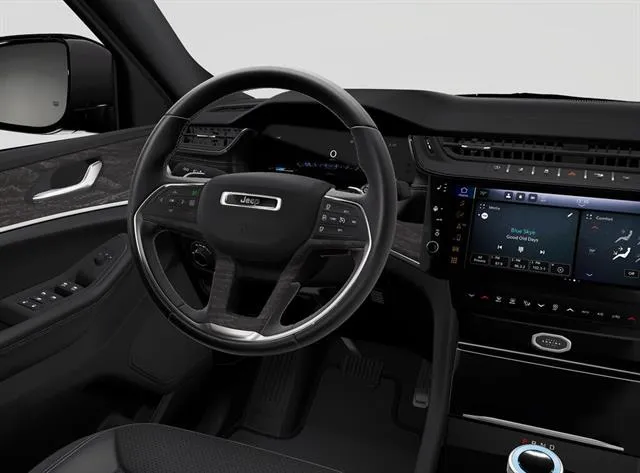 Jeep Grand Cherokee L photo 9