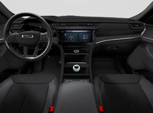 Jeep Grand Cherokee L photo 6