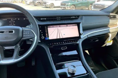 More photos of 2027 Jeep Grand Cherokee L aredo Altitude 4x2 at I-10 Chrysler Dodge Jeep Ram, CA