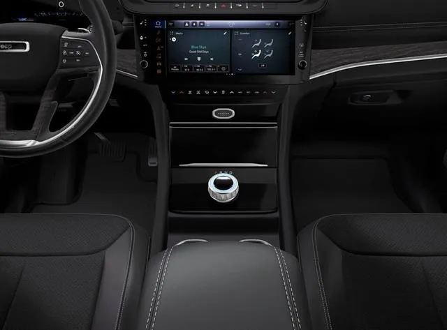 Jeep Grand Cherokee L photo 5