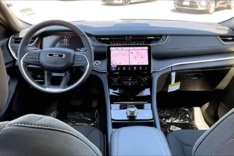 More photos of 2027 Jeep Grand Cherokee Laredo X 4x4 at I-10 Chrysler Dodge Jeep Ram, CA