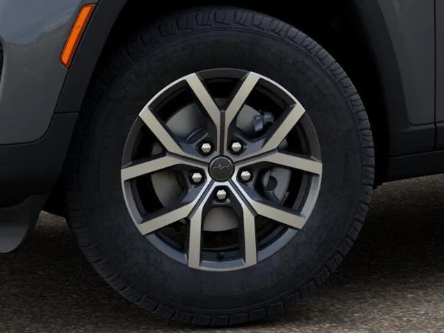 Jeep Grand Cherokee photo 4