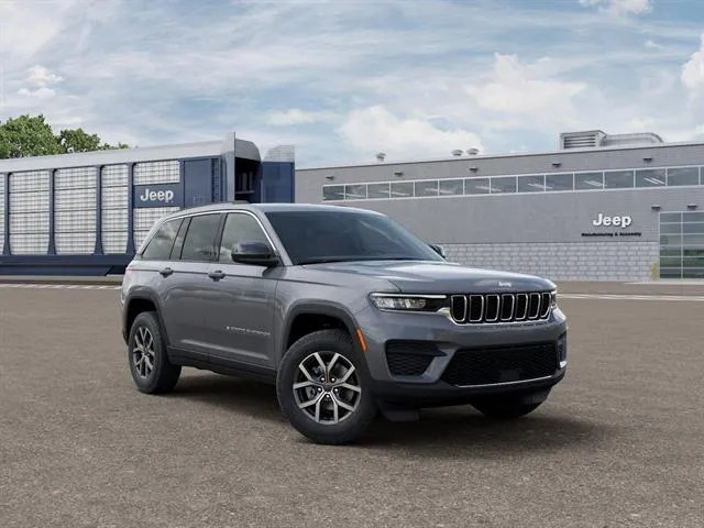 Jeep Grand Cherokee photo 3