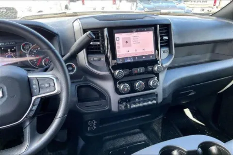 More photos of 2026 Ram 4500 Chassis Cab 4500 Tradesman Chassis Crew Cab 4x2 84' Ca at I-10 Chrysler Dodge Jeep Ram, CA