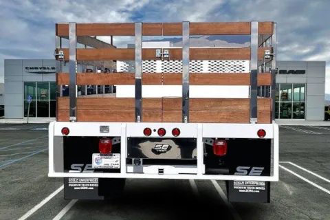 Another view of 2026 Ram 4500 Chassis Cab 4500 Tradesman Chassis Crew Cab 4x2 84' Ca for sale in Indio, CA at I-10 Chrysler Dodge Jeep Ram